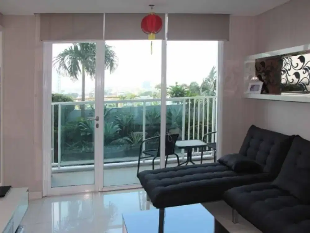 Apartement Trillium full furnished, Murah Banting Harga