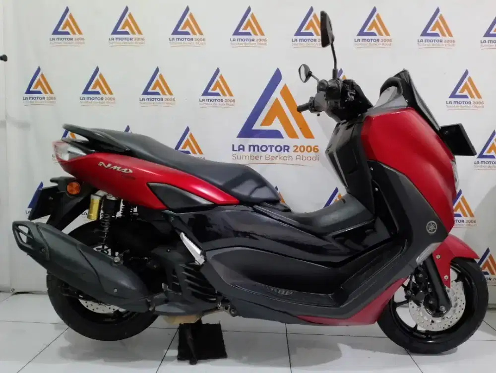 PROMO DP 500RB AJA NMAX 2020 GRESS (PAYLATER/KREDIVO/CC 0%/TT)