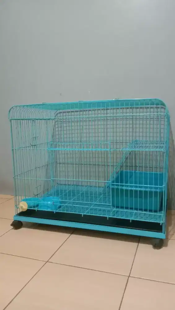 Kandang Kucing Oktagon XXL