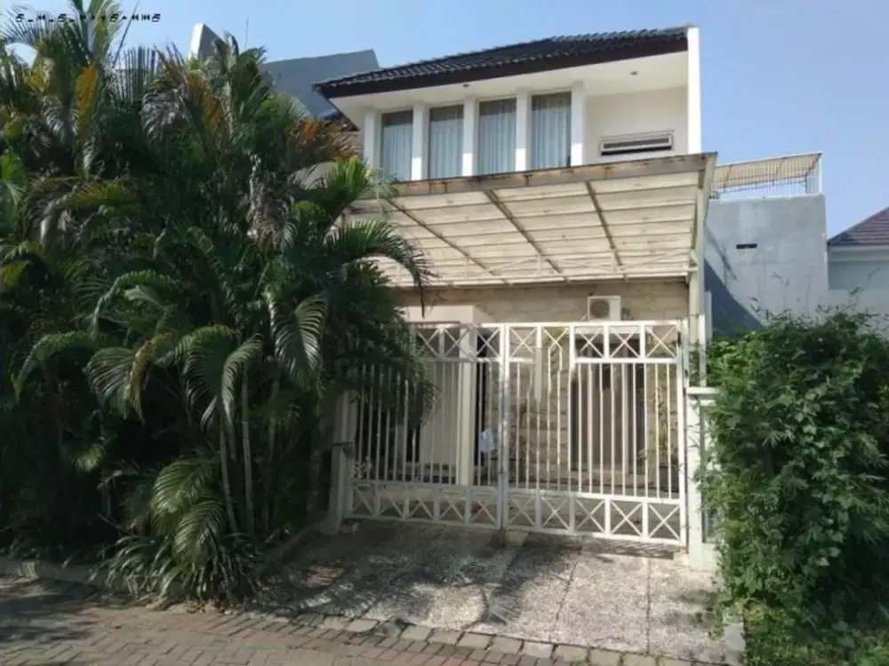 Rumah Florence hadap utara, Furnish