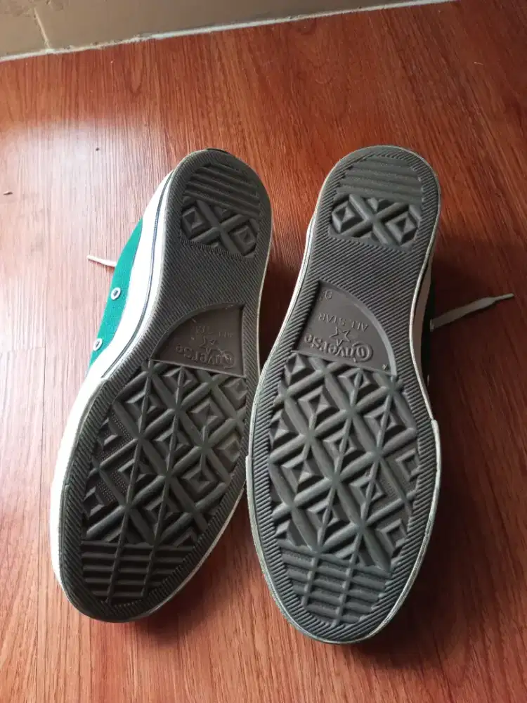 Prelove Sepatu Converse No. 43 Ori