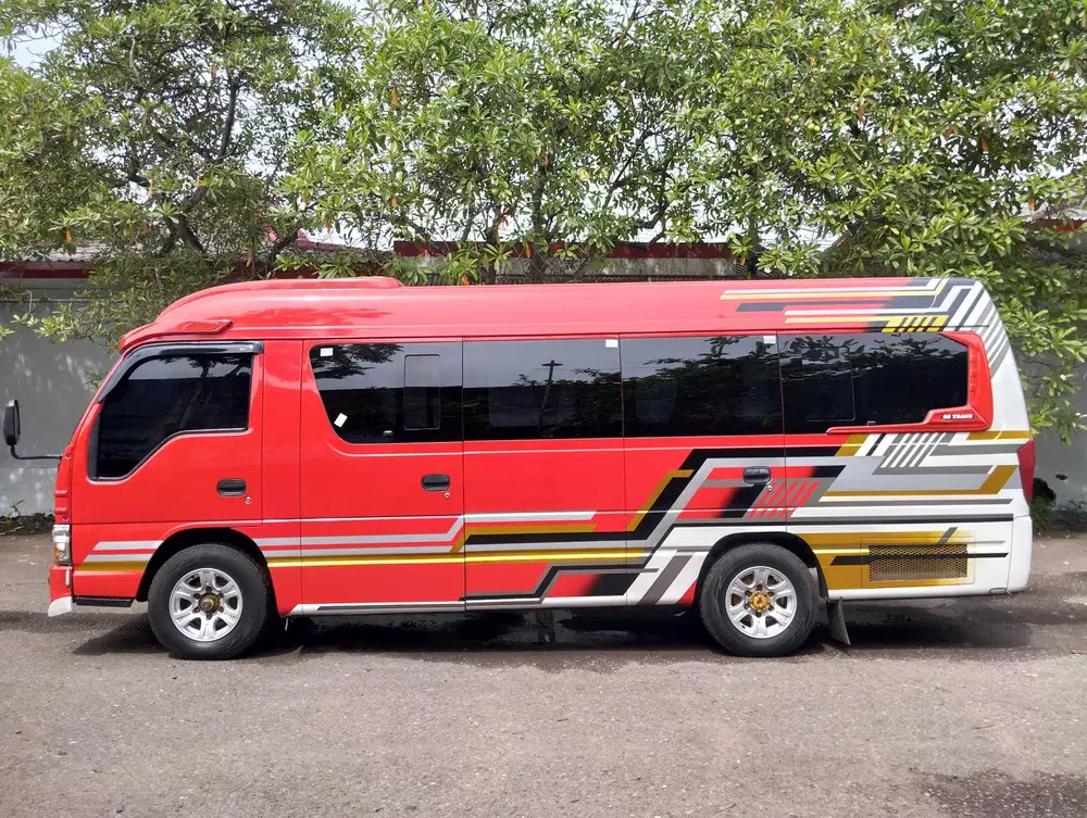 Isuzu Elf 2017 Diesel