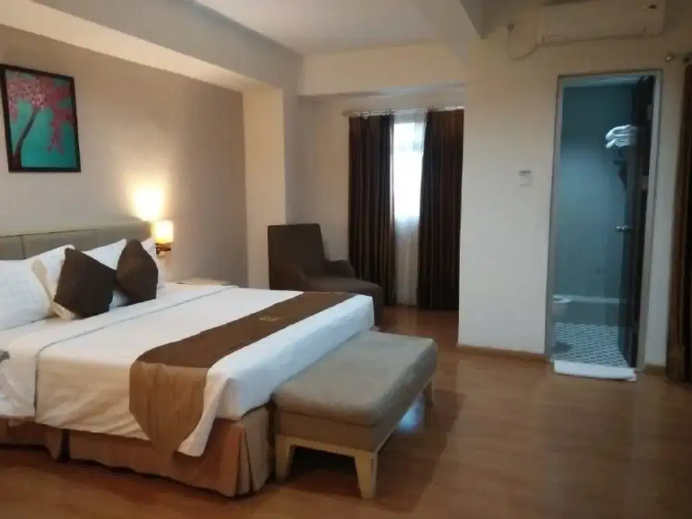 Gunawangsa manyar Tower A Lantai 20, Full furnish