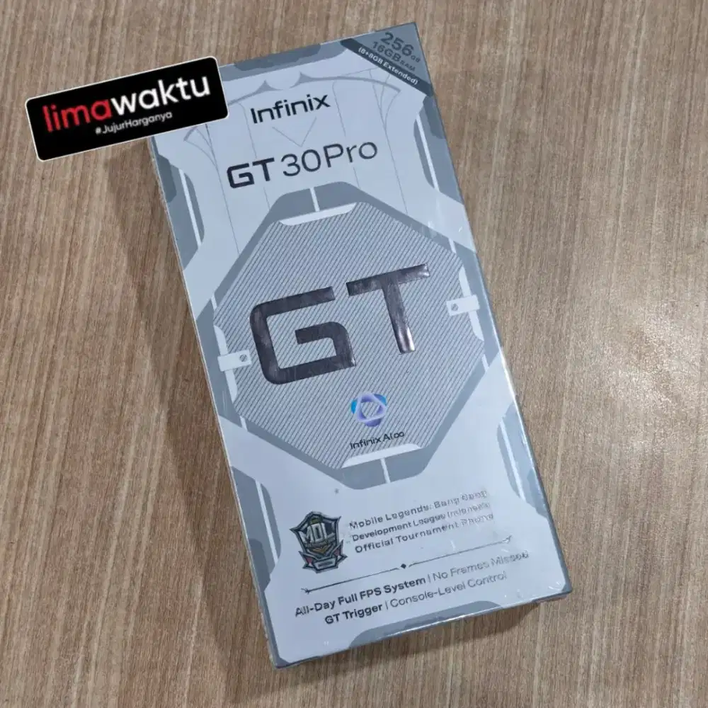 Infinix GT 30 pro