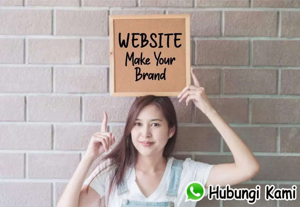 Pembuatan Website Custom Profesional