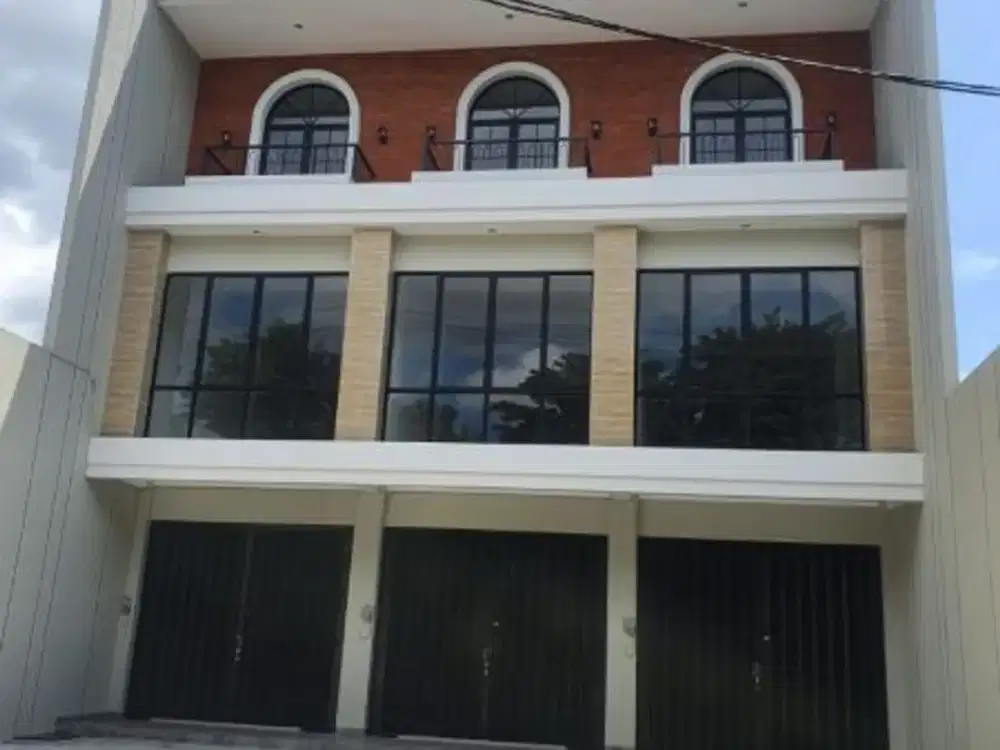 Ruko Raya Manukan Tama NEW MINIMALIS