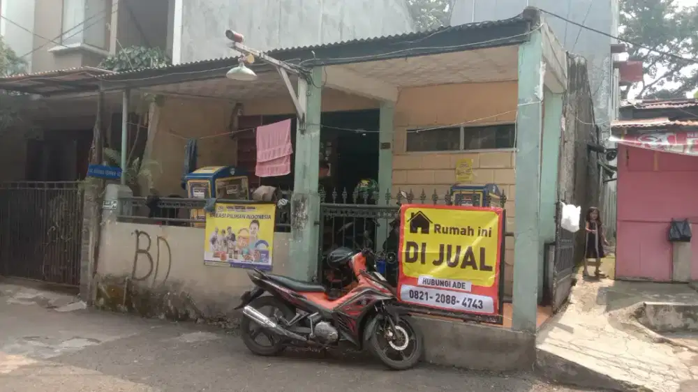 RUKO UMKM Dago Sadang Serang