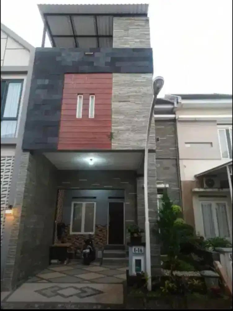 Rumah Murah Ikan Gurami Malang