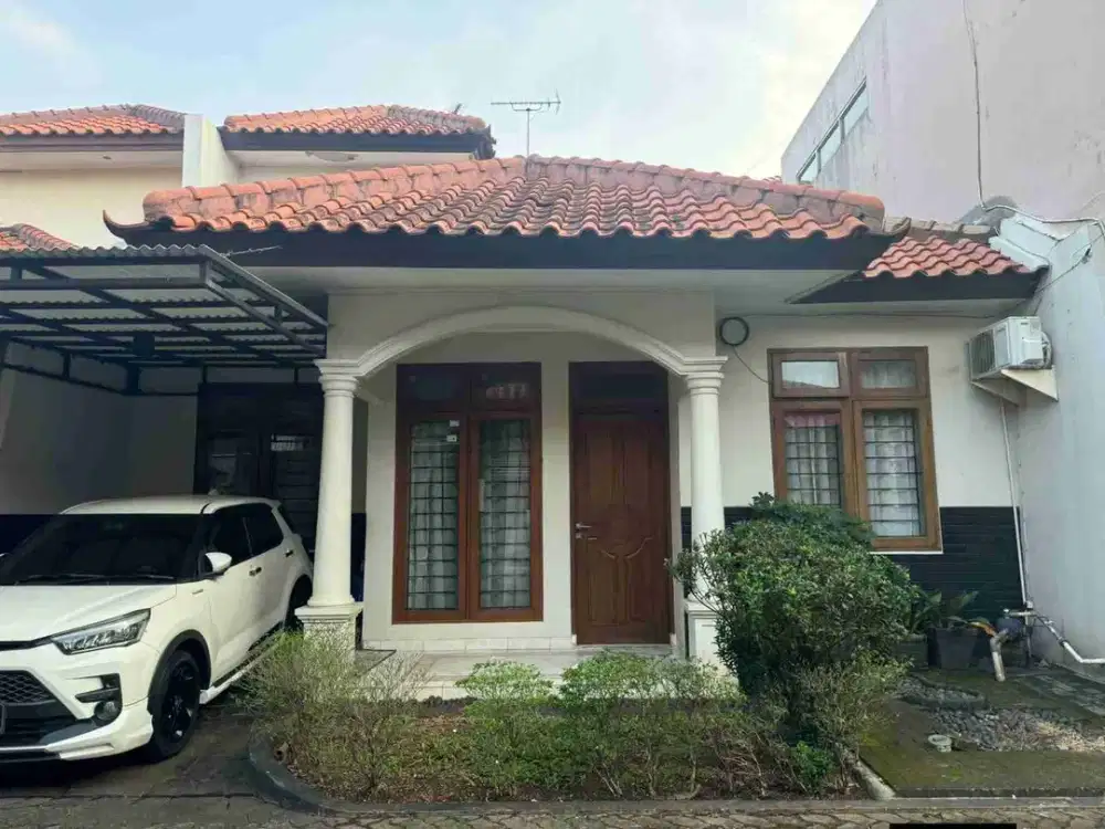 RUMAH PONDOK CABEV