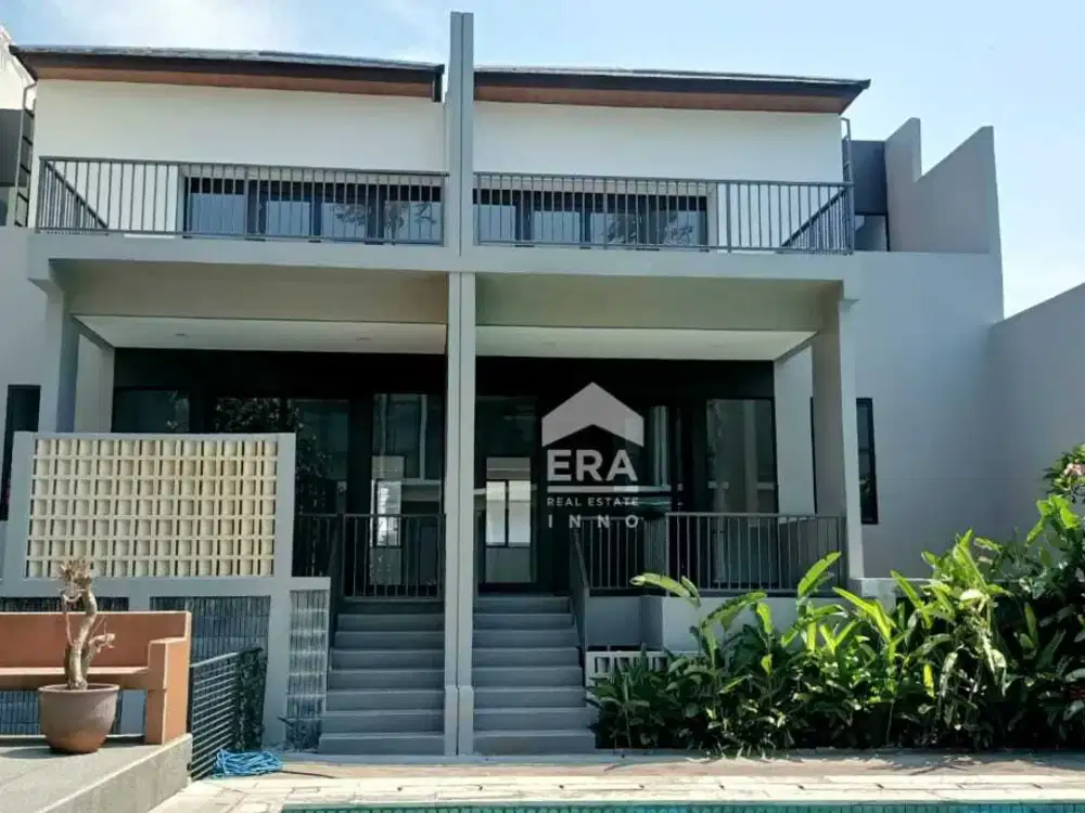 Rumah Setraduta Dengan Private Pool