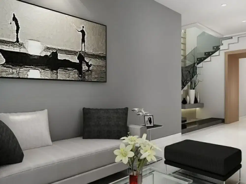 Apartemen Educity City &amp; Pool View Furnished