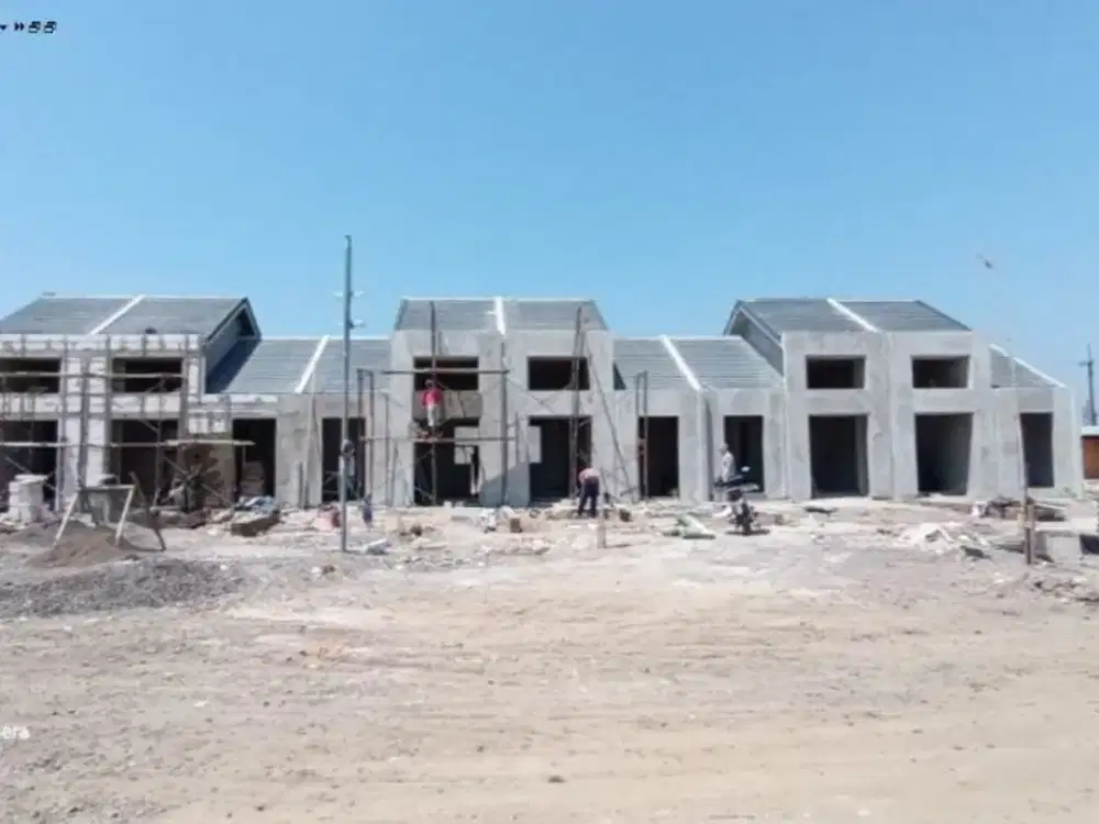 rkydu.Rumah Baru di Perum Citraland one gate system