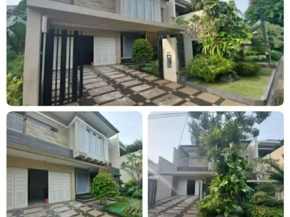 Rumah Araya, Full Furnished Strategis