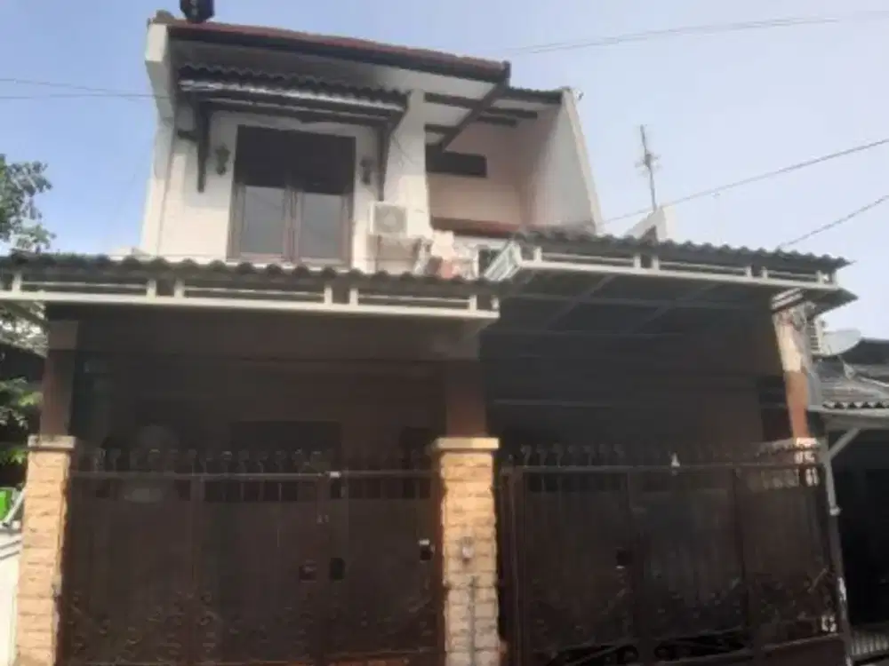 MURAH Rumah Semolowaru Elok Surabaya, Row jalan 5 meter