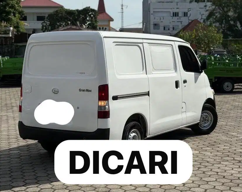 Di Cari Gran Max Blindvan Blind Van Tahun 2013 Blin Van Blind Van 2015