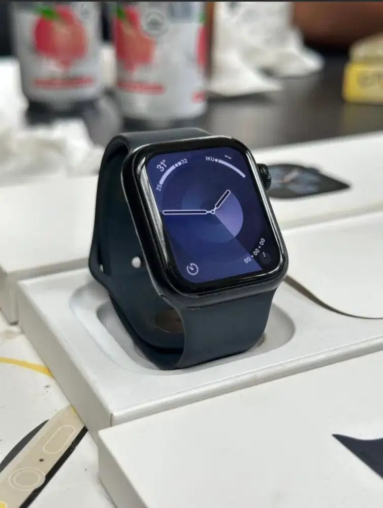 Apple Watch Se Gen 2 40mm Midnight