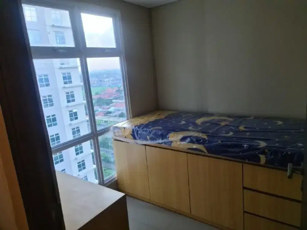 Apartemen Bess Mansion FULL FURNISH