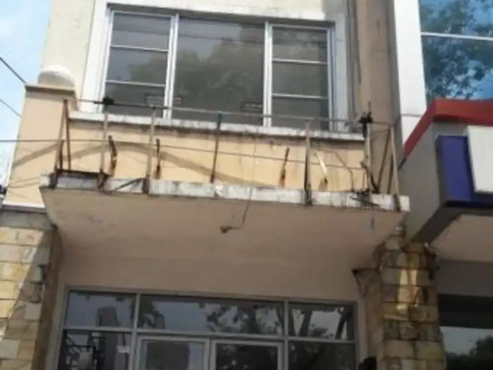 Ruko Raya Darmo Nol jalan raya Hdp Timur