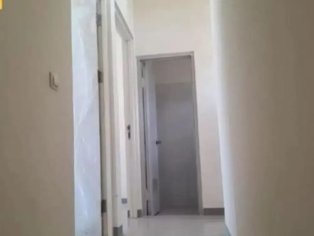 Rumah Anvaya Juanda Cluster Valencia Minimalis modern hdp selatan