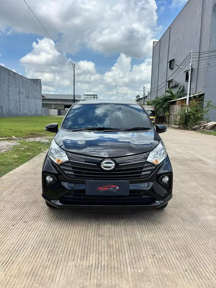 Daihatsu Sigra 1.2 R 2024 Manual ( Hitam Metalik )