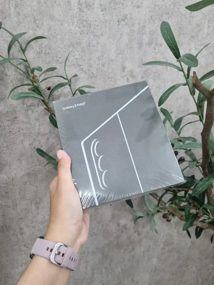 SAMSUNG Z FOLD7 RAM 12/512 TERMURAH