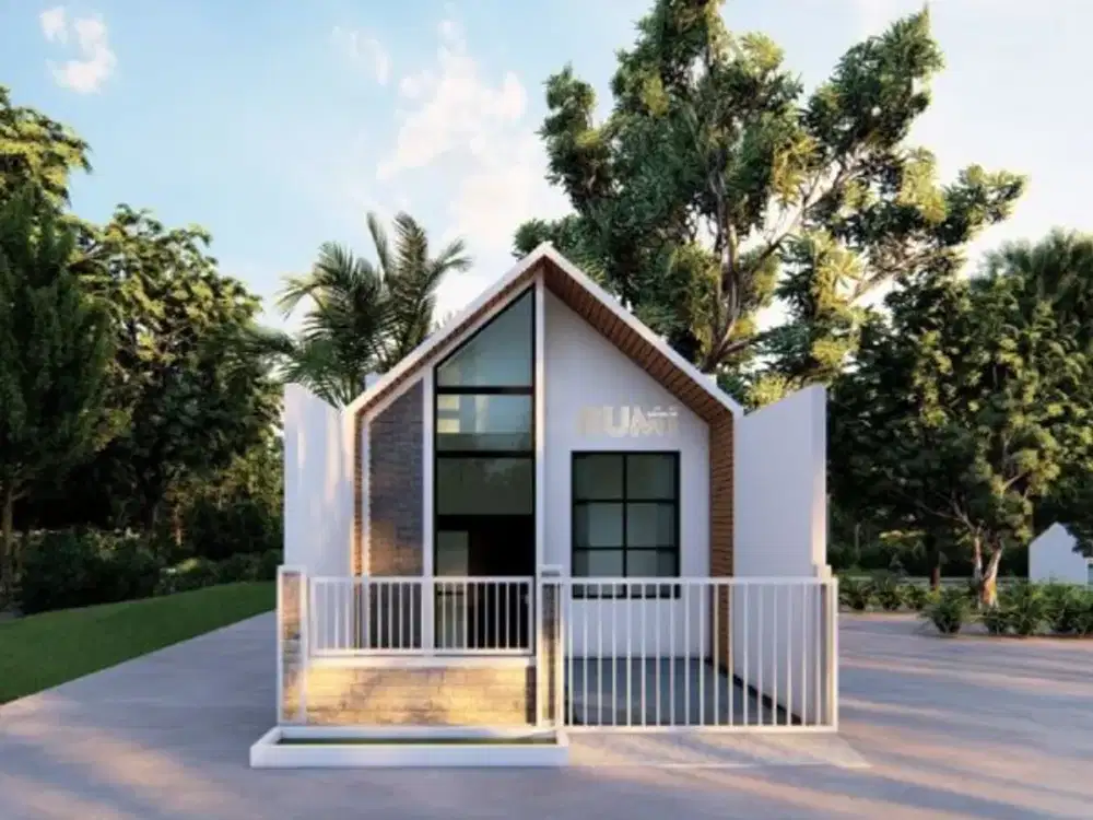 Rumah perum gading fajar sidoarjo, bebas banjir