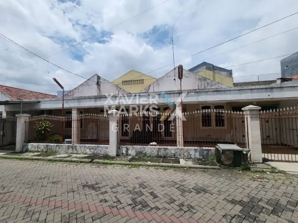 Dijual Cepat Tanah Murah di Lebak Indah Asri, Kota Surabaya