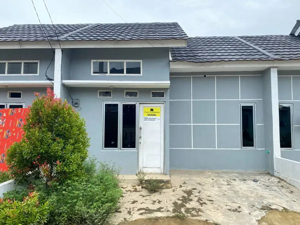 Dijual Rumah di Mandala Residence Cibitung, Kabupaten Bekasi