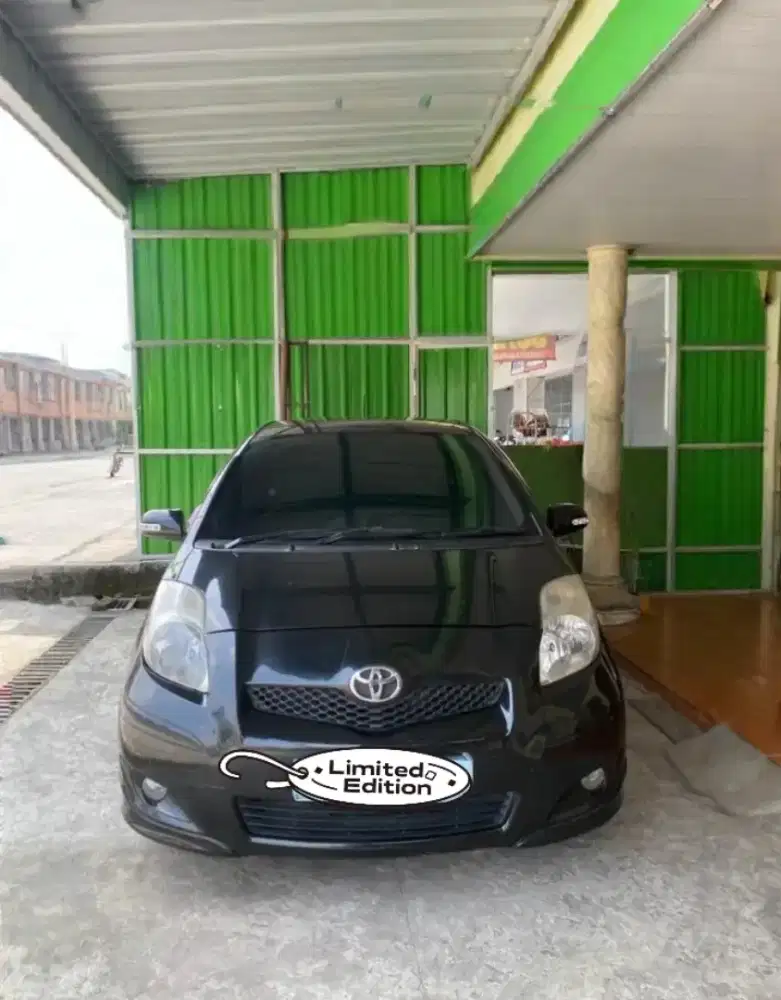 Toyota Yaris 2009 manual