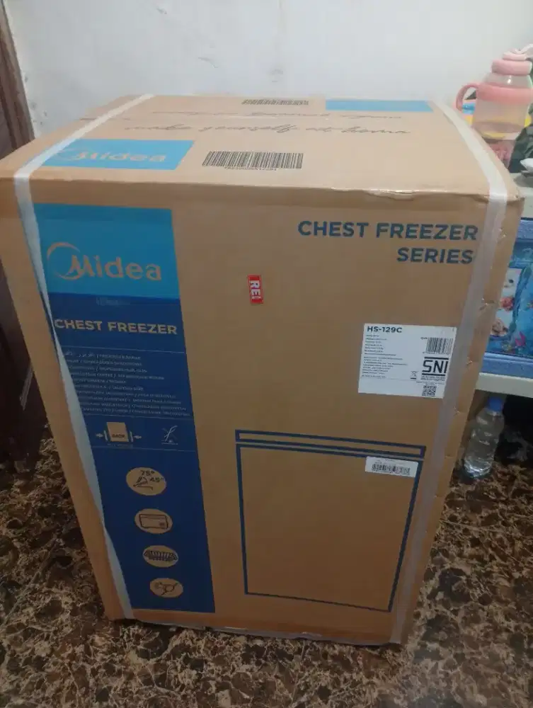Dijual Frezee midea