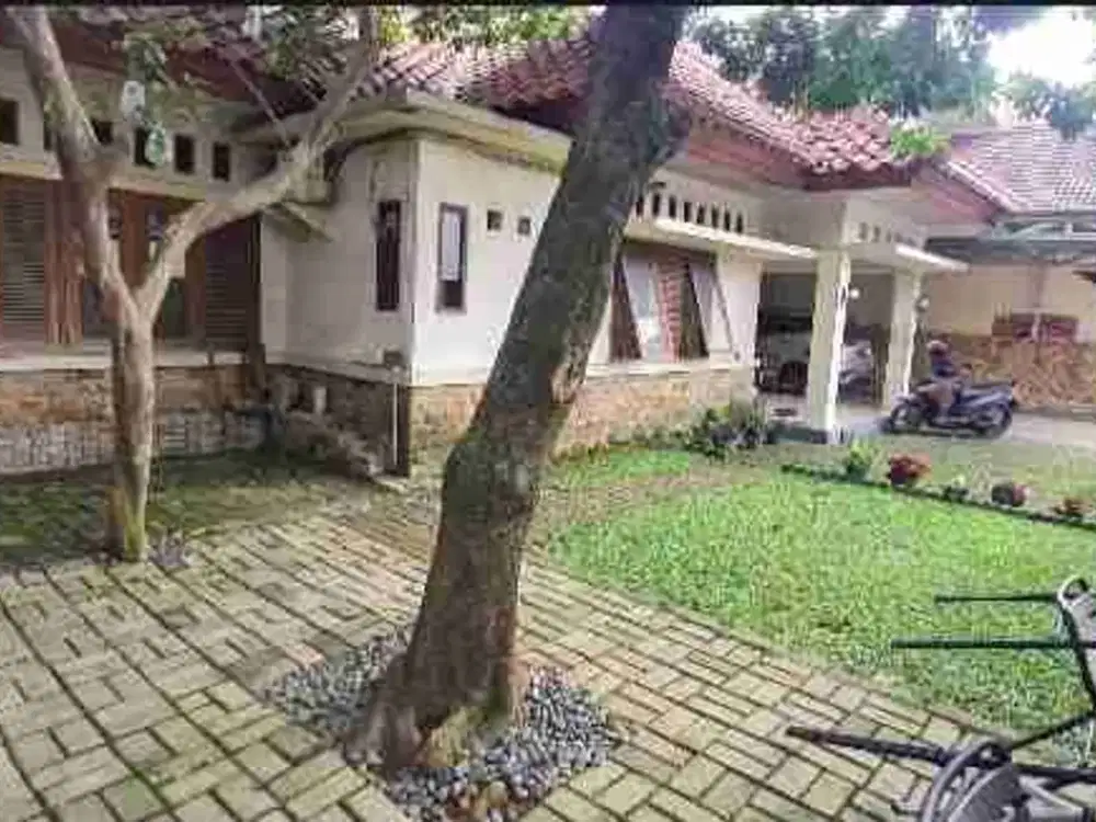 Dijual cepat rumah asri di lenteng agung jaksel