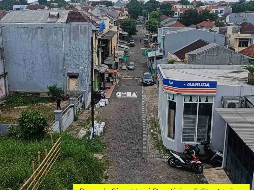 Dijual Rumah 2 Lantai Siap Huni Lokasi Prestisius Dan Strategis PTP SUHAT hanya 4 Menit UNIBRAW Malang