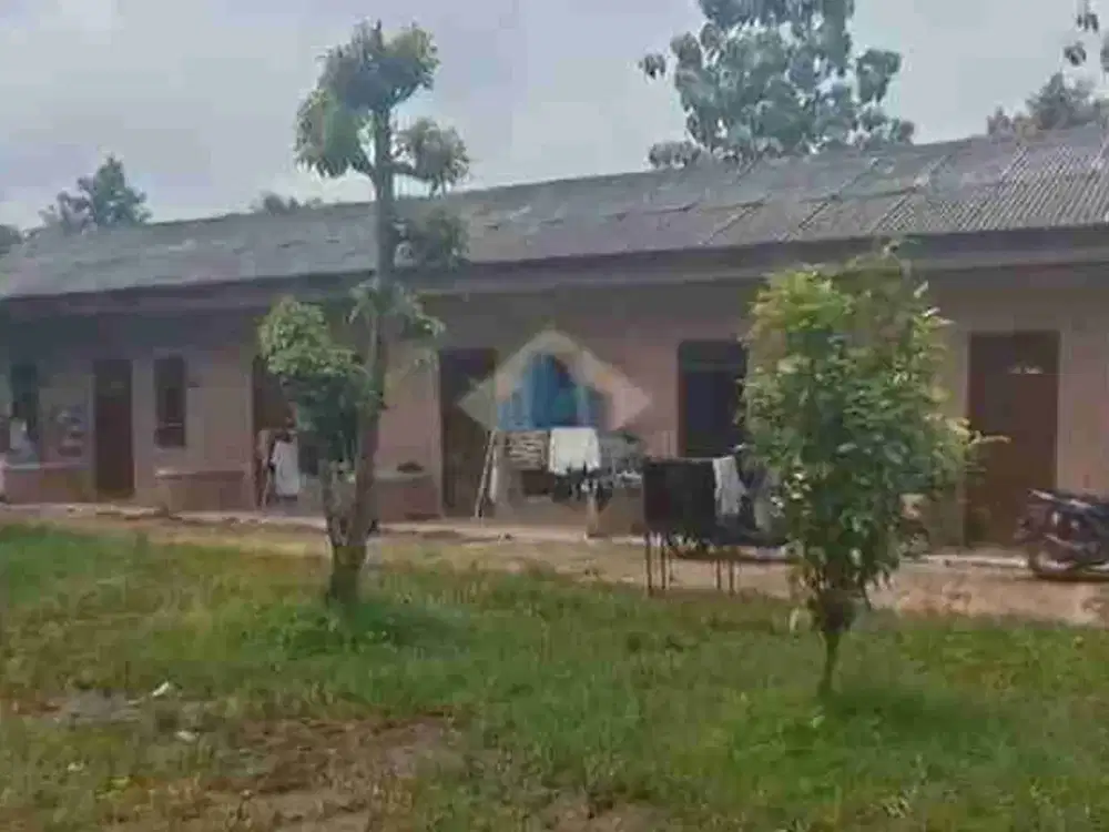 Jual tanah berikut bangunan di Pengasinan gn Sindur Bogor Jawa barat