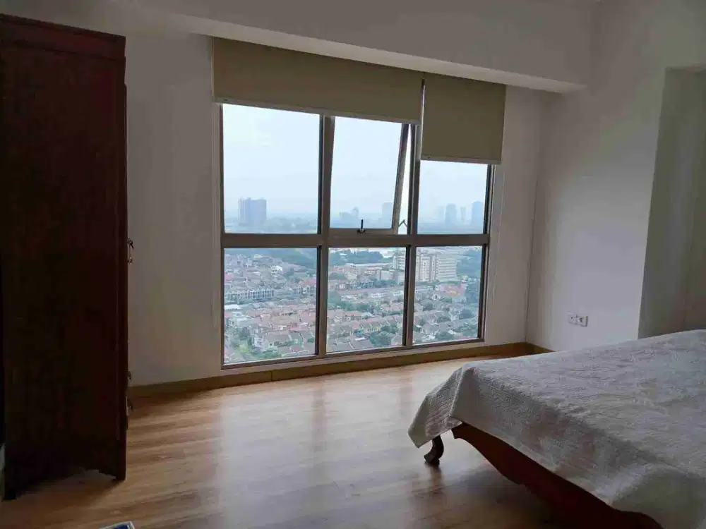 Dijual /Disewakan apartemen 2br M.town Signature Gading Serpong