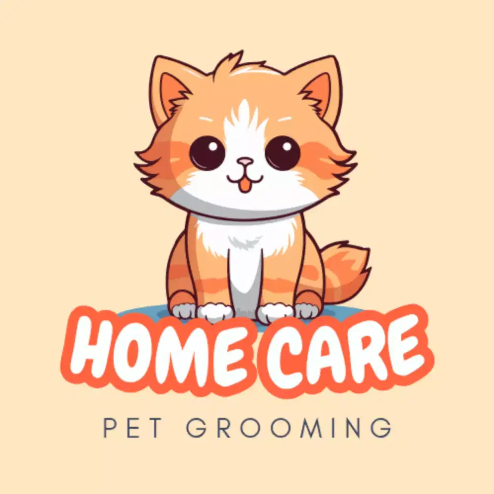 Home care pet grooming