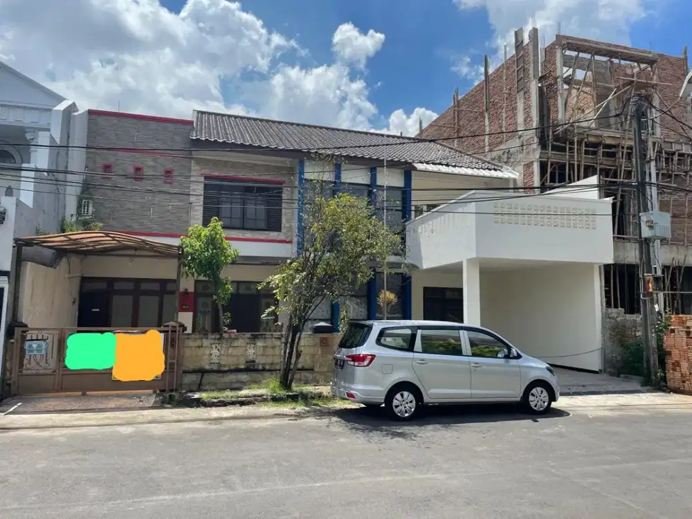 DIJUAL RUMAH DI CLUSTER TERDEPAN HARAPAN INDAH BEKASI