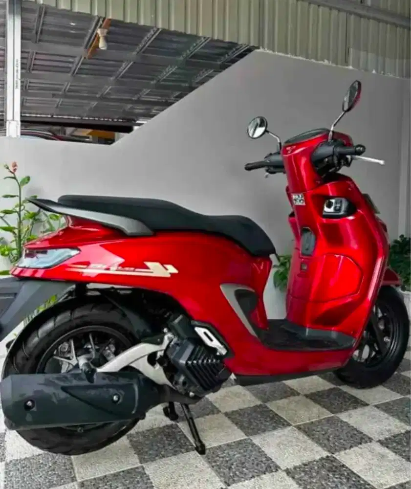 Honda stylo thn 2024