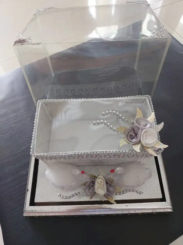 Kotak buat seserahan nikah