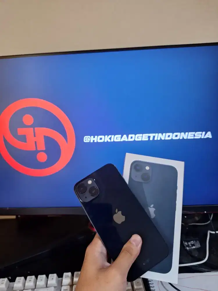 Iphone 13 128gb ibox