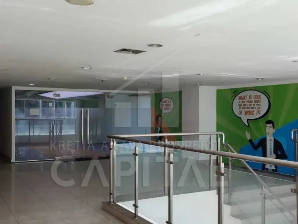 AREA KOMERSIAL RUANG USAHA 2 LANTAI DI TENGAH KOTA COCOK UNTUK KANTOR DAN USAHA KULINER