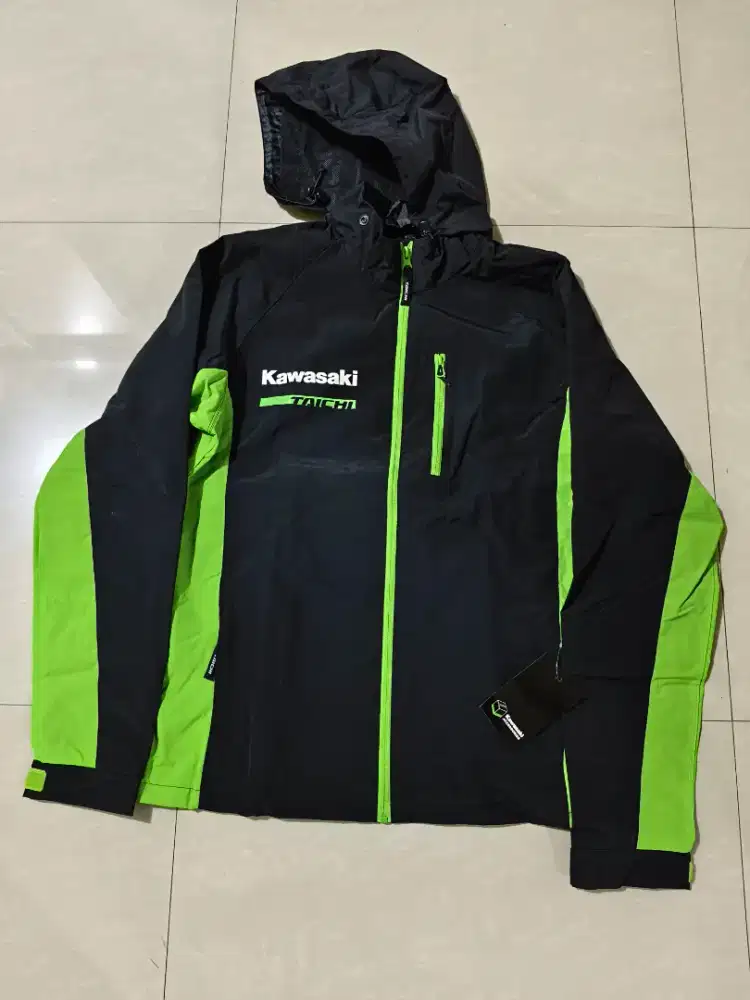 Jaket Kawasaki Taichi