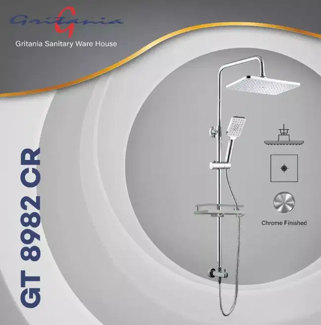 Perlengkapan kamar mandi