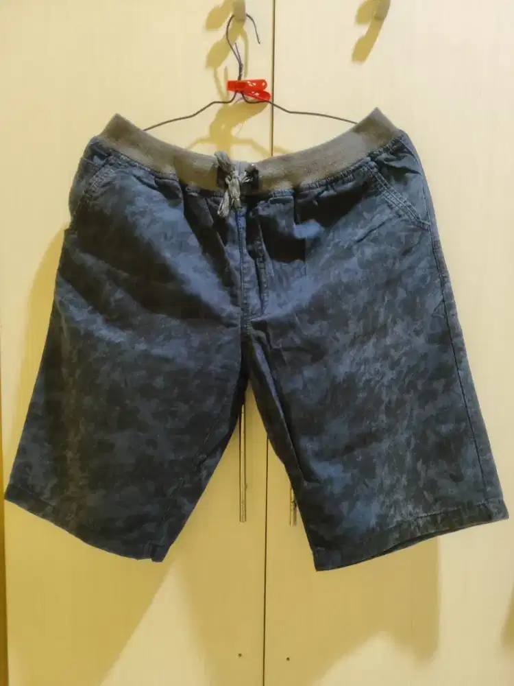 Celana Hawai Pendek model Chinos