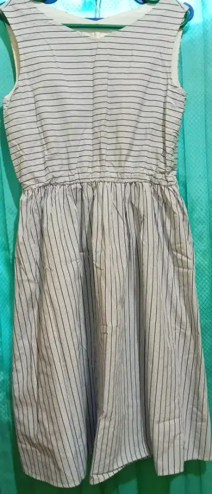 Baju  dress seken import