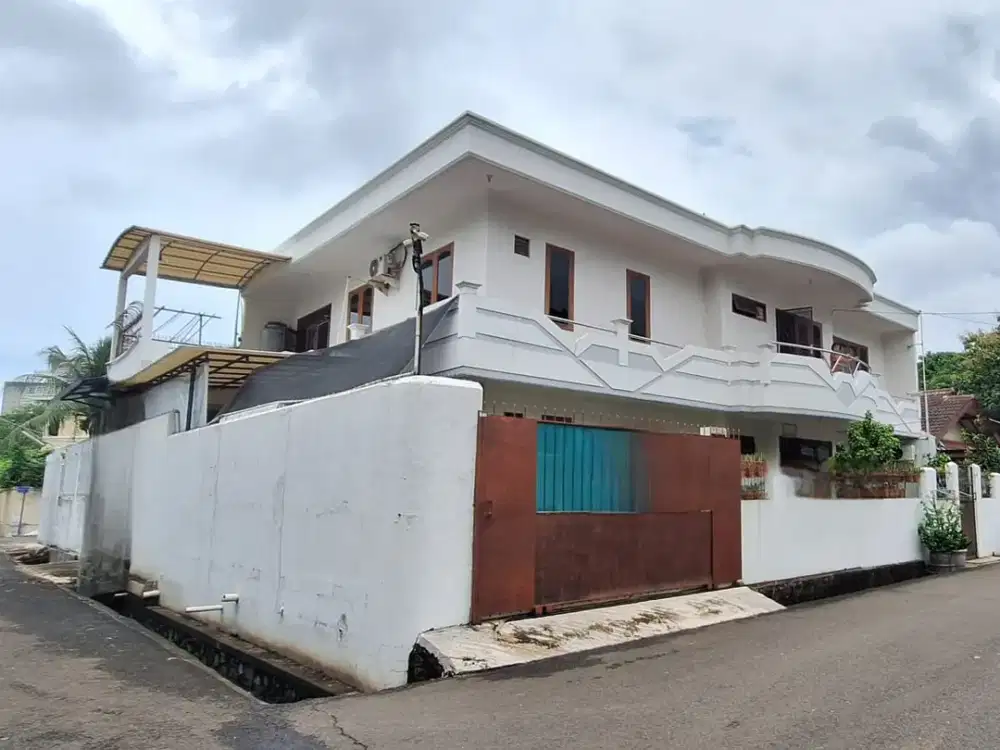 rumah bagus 2lantai di sunter jakut