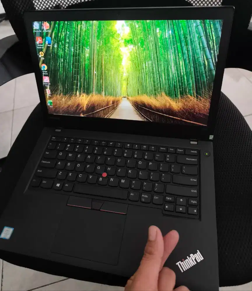 LAPTOP LENOVO CORE i7