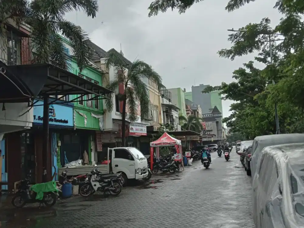 DISEWAKAN CEPAT RUKO DI MUTIARA TAMAN PALEM