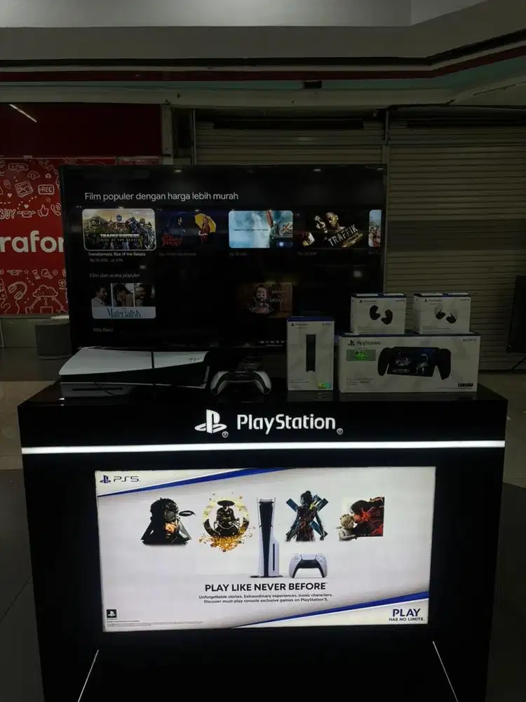 Play station 5 Slim & Digital