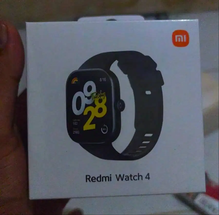 Redmi Watch 4 – Smartwatch Original