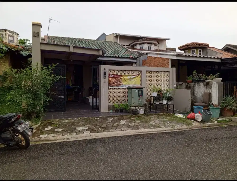 Dukuh Bima Rumah Siap Huni Di Jual Cepat Dengan Lokasi Strategis